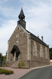 Kirche Goldisthal